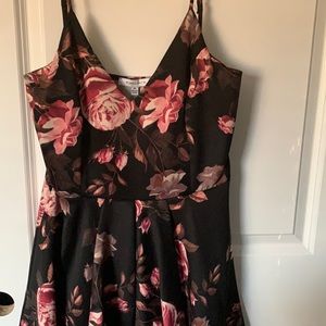 Rose Romper